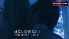 23. Carlson Young Sex Scene – The Perfect Student