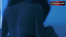 34. Carlson Young Sex Scene – The Perfect Student