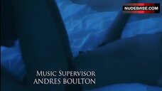 56. Carlson Young Sex Scene – The Perfect Student