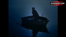 144. Kelly O'Byrne Bare Breasts – Piranha