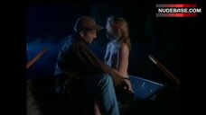 56. Kelly O'Byrne Bare Breasts – Piranha