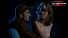 89. Kelly O'Byrne Bare Breasts – Piranha