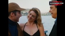 100. Kelly O'Byrne Bikini Scene – Piranha