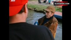 23. Kelly O'Byrne Bikini Scene – Piranha