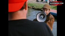 34. Kelly O'Byrne Bikini Scene – Piranha