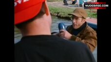 45. Kelly O'Byrne Bikini Scene – Piranha