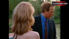 56. Kelly O'Byrne Bikini Scene – Piranha