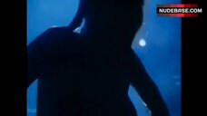 100. Lorissa McComas Nude Swimming – Piranha