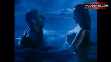 Lorissa McComas Nude Swimming – Piranha