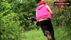 45. Miyuki Yokoyama Naked in Wood – From Asia With Lust 2: Weekend