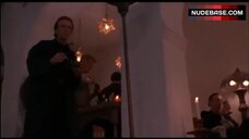 23. Topless Tanya Pohlkotte in Pool – The New Age