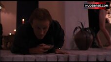 45. Topless Tanya Pohlkotte in Pool – The New Age