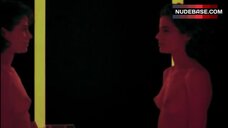 56. Christine Skaza Naked Breasts and Ass – Lovers Beyond Time