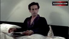 45. Christine Skaza Nude and Wet – Lovers Beyond Time