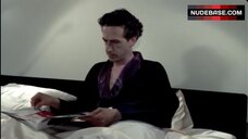 56. Christine Skaza Nude and Wet – Lovers Beyond Time