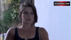 45. Christine Skaza Full Naked in Pool – Lovers Beyond Time