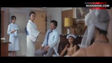 122. Megu Kawashima Joins Sex – Nurse Diary: Wicked Finger