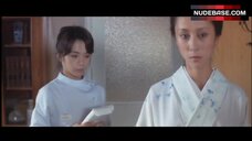 133. Megu Kawashima Joins Sex – Nurse Diary: Wicked Finger