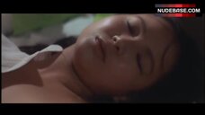 100. Megu Kawashima Lesbian Oral Sex – Nurse Diary: Wicked Finger