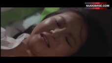 78. Megu Kawashima Lesbian Oral Sex – Nurse Diary: Wicked Finger