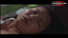 89. Megu Kawashima Lesbian Oral Sex – Nurse Diary: Wicked Finger