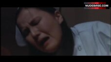 100. Megu Kawashima Having Sex – Nurse Diary: Wicked Finger