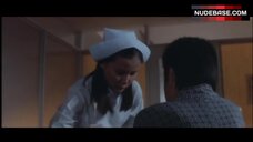 12. Megu Kawashima Having Sex – Nurse Diary: Wicked Finger