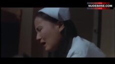 67. Megu Kawashima Having Sex – Nurse Diary: Wicked Finger