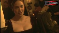 89. Jodhi May Sexy Scene – The Other Boleyn Girl