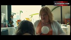 23. Margret Echeverria Shows Breasts – Hooked