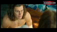 34. Margret Echeverria Shows Breasts – Hooked