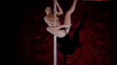 2. Carrie Ann Inaba Striptease Scene – Madonna: The Girlie Show