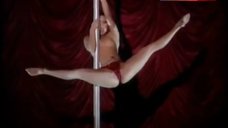 Carrie Ann Inaba Striptease Scene – Madonna: The Girlie Show