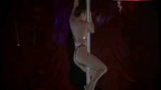 4. Carrie Ann Inaba Striptease Scene – Madonna: The Girlie Show