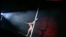 9. Carrie Ann Inaba Striptease Scene – Madonna: The Girlie Show