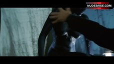 10. Rebecca Romijn Intimate Scene – X2