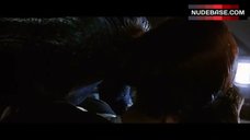 4. Rebecca Romijn Intimate Scene – X2