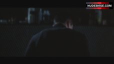 2. Rebecca Romijn Topless Scene – Rollerball