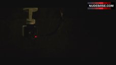 4. Rebecca Romijn Topless Scene – Rollerball