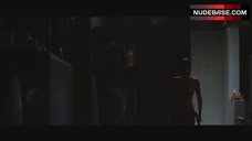 5. Rebecca Romijn Topless Scene – Rollerball