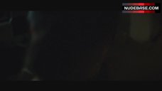 7. Rebecca Romijn Topless Scene – Rollerball