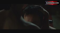 9. Rebecca Romijn Topless Scene – Rollerball