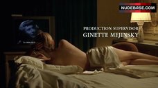 2. Rebecca Romijn Flashes Tits – Femme Fatale