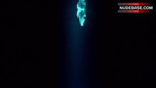 1. Rebecca Romijn Nude in Underwater – Femme Fatale
