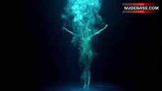 2. Rebecca Romijn Nude in Underwater – Femme Fatale