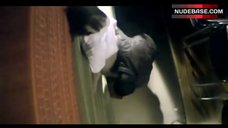 6. Makoto Shinohara Sex Against Wall – A Woman Wearing A Leotard