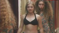 10. Melissa Joan Hart in Dressing Room – Sabrina, The Teenage Witch