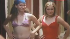 3. Melissa Joan Hart in Dressing Room – Sabrina, The Teenage Witch