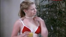 Melissa Joan Hart Sexy in Bikini – Sabrina, The Teenage Witch