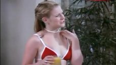 9. Melissa Joan Hart Sexy in Bikini – Sabrina, The Teenage Witch